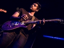 Merwyn Christopher – Gitarre