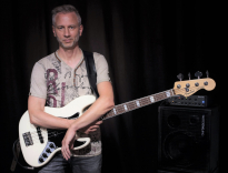 Sven Knieling – E-Bass, MFE