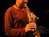 Klaus Knöpfle – Saxophon, Klavier