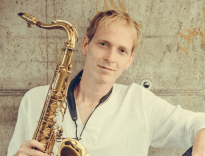 Benjamin Engel – Saxofon, Klarinette und Querflöte